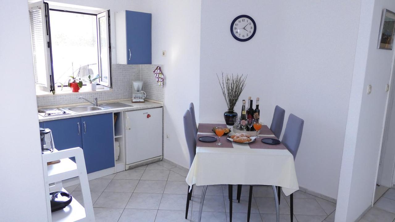 Jagoda Apartman Zrnovo ภายนอก รูปภาพ