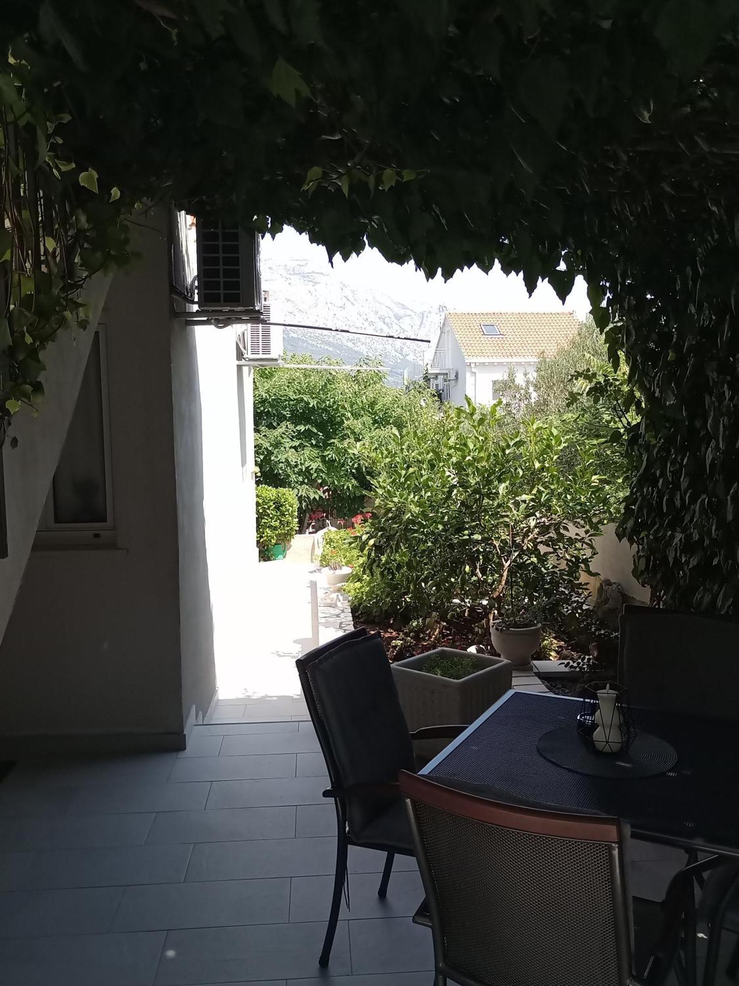 Jagoda Apartman Zrnovo ภายนอก รูปภาพ