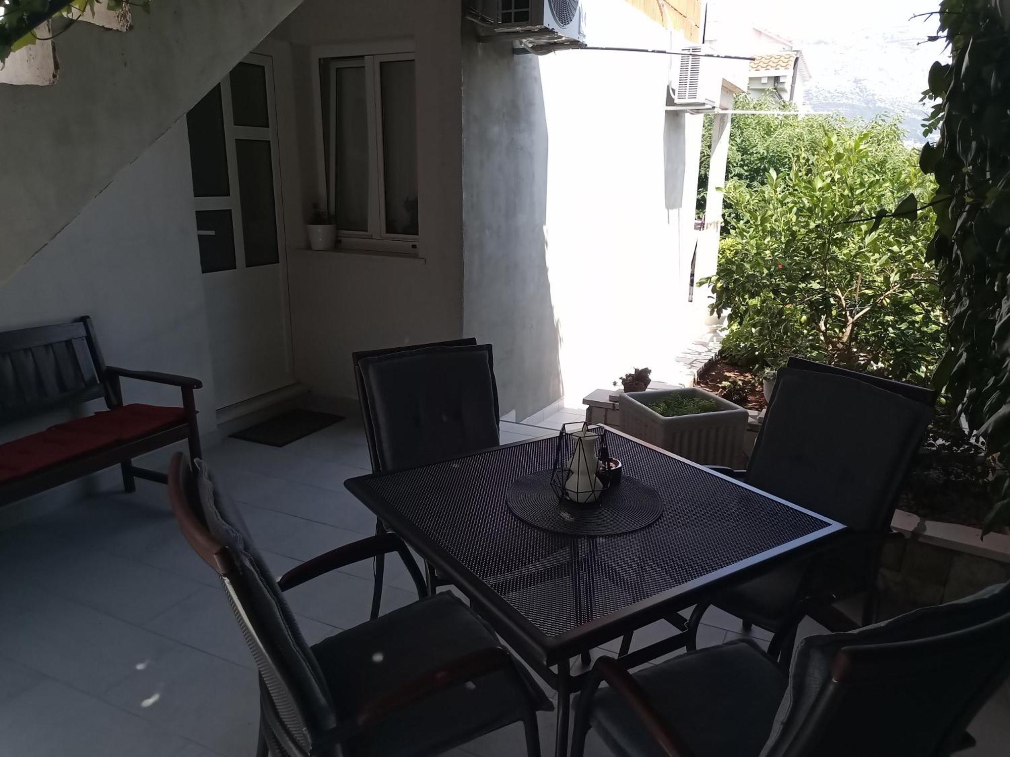 Jagoda Apartman Zrnovo ภายนอก รูปภาพ