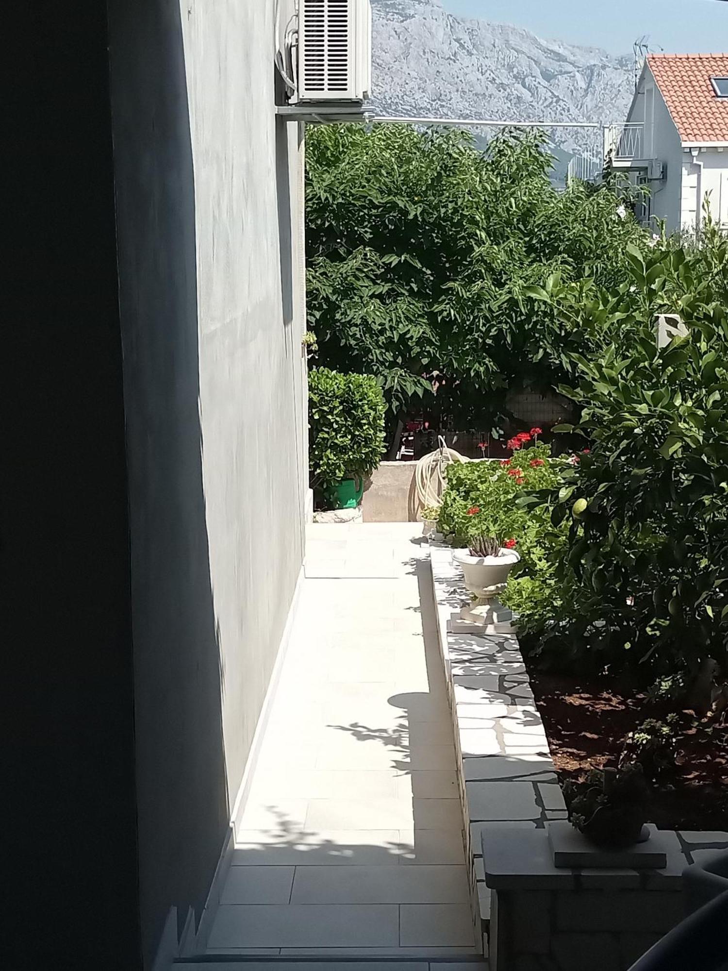 Jagoda Apartman Zrnovo ภายนอก รูปภาพ